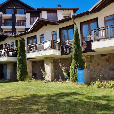 Borovets Ski&Spa Studio - Semiramida Garden A16 Extérieur photo