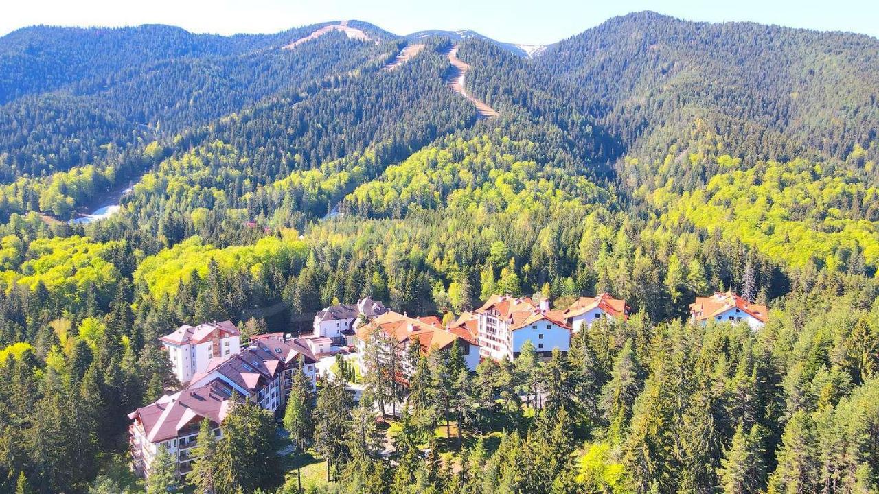 Borovets Ski&Spa Studio - Semiramida Garden A16 Extérieur photo
