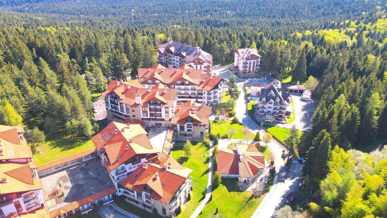 Borovets Ski&Spa Studio - Semiramida Garden A16 Extérieur photo