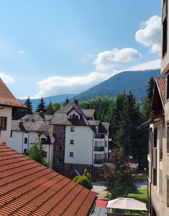 Borovets Ski&Spa Studio - Semiramida Garden A16 Extérieur photo
