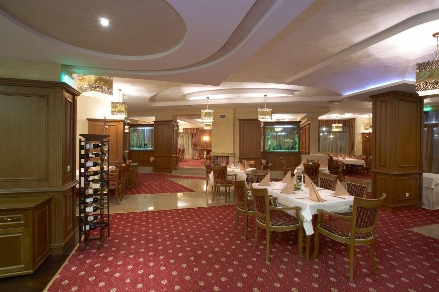 Borovets Ski&Spa Studio - Semiramida Garden A16 Extérieur photo