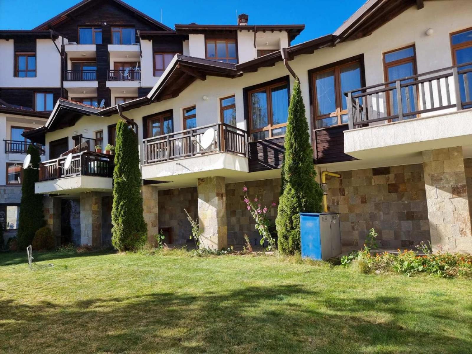 Borovets Ski&Spa Studio - Semiramida Garden A16 Extérieur photo